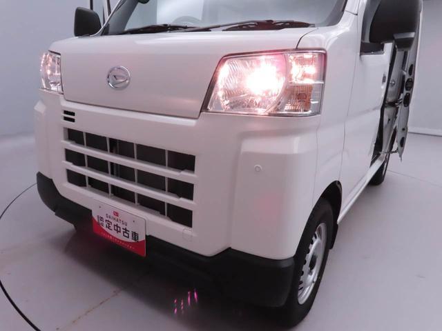 ハイゼットカーゴＤＸ２ＷＤ・ＣＶＴ車ＡＭ／ＦＭラジオ・パワーウィンドウ・キーレスエントリー・水平格納式リアシート・コーナーセンサー・アイドリングストップ機能・オーバーヘッドシェルフ（愛知県）の中古車