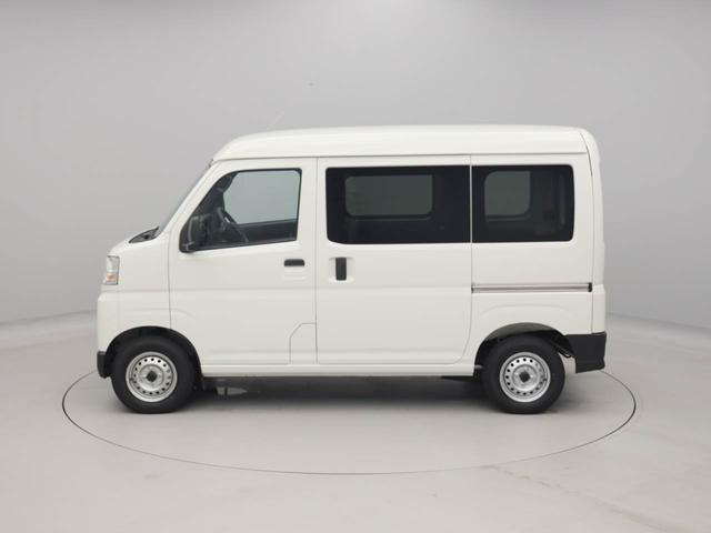 ハイゼットカーゴＤＸ２ＷＤ・ＣＶＴ車ＡＭ／ＦＭラジオ・パワーウィンドウ・キーレスエントリー・水平格納式リアシート・コーナーセンサー・アイドリングストップ機能・オーバーヘッドシェルフ（愛知県）の中古車