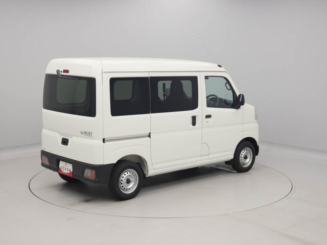 ハイゼットカーゴＤＸ２ＷＤ・ＣＶＴ車ＡＭ／ＦＭラジオ・パワーウィンドウ・キーレスエントリー・水平格納式リアシート・コーナーセンサー・アイドリングストップ機能・オーバーヘッドシェルフ（愛知県）の中古車