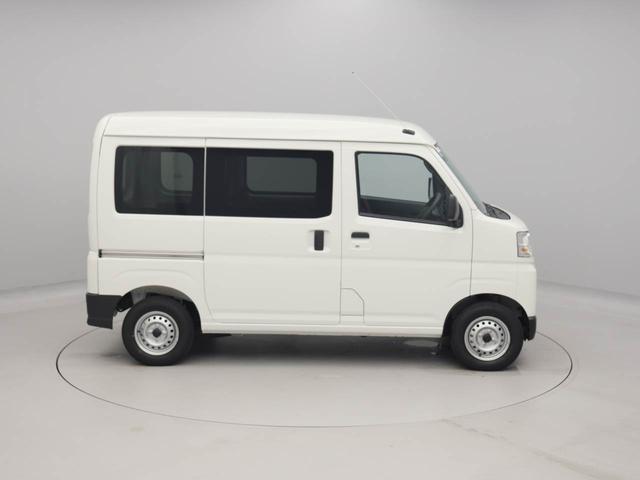 ハイゼットカーゴＤＸ２ＷＤ・ＣＶＴ車ＡＭ／ＦＭラジオ・パワーウィンドウ・キーレスエントリー・水平格納式リアシート・コーナーセンサー・アイドリングストップ機能・オーバーヘッドシェルフ（愛知県）の中古車