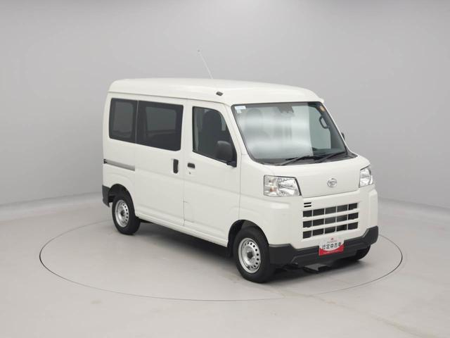 ハイゼットカーゴＤＸ２ＷＤ・ＣＶＴ車ＡＭ／ＦＭラジオ・パワーウィンドウ・キーレスエントリー・水平格納式リアシート・コーナーセンサー・アイドリングストップ機能・オーバーヘッドシェルフ（愛知県）の中古車