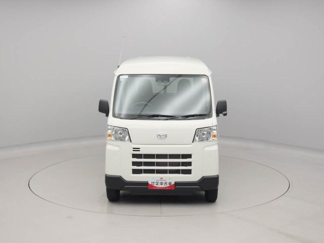 ハイゼットカーゴＤＸ２ＷＤ・ＣＶＴ車ＡＭ／ＦＭラジオ・パワーウィンドウ・キーレスエントリー・水平格納式リアシート・コーナーセンサー・アイドリングストップ機能・オーバーヘッドシェルフ（愛知県）の中古車