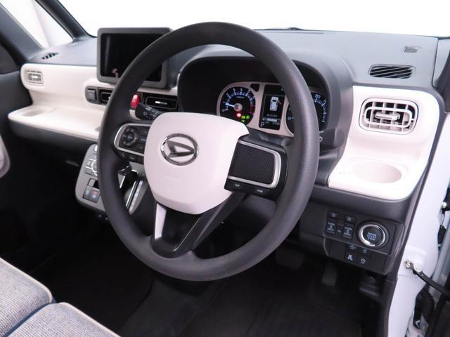 ムーヴキャンバスストライプスGキーレス スマートアシスト バックカメラ パワステ エアバック ABS CVT LEDヘッドライト 両側電動スライドドア シートヒーター プッシュスタート アイドリングストップ レーンアシスト(愛知県)の中古車