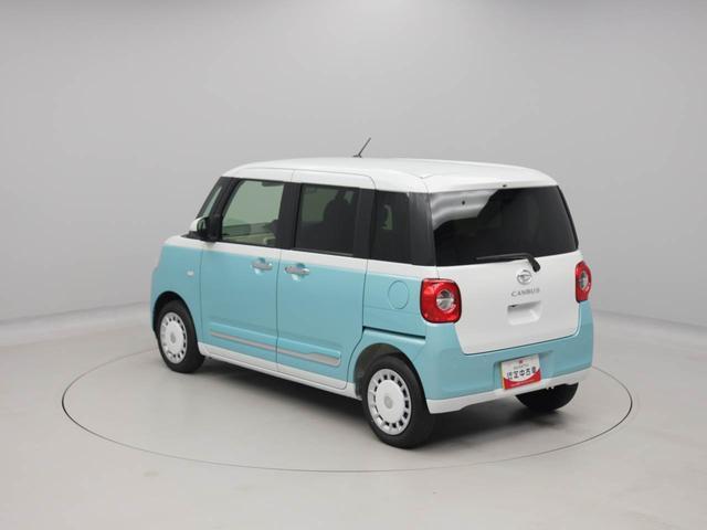 ムーヴキャンバスストライプスGキーレス スマートアシスト バックカメラ パワステ エアバック ABS CVT LEDヘッドライト 両側電動スライドドア シートヒーター プッシュスタート アイドリングストップ レーンアシスト(愛知県)の中古車