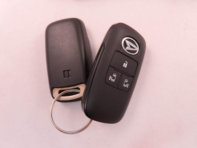 ムーヴキャンバスストライプスG 両側電動スライドドア 安全ボディキーフリーシステム ウェルカムオープン機能 誤発信抑制装置 衝突回避支援ブレーキシステム 電動格納式ミラー ベンチシート オートライト(愛知県)の中古車