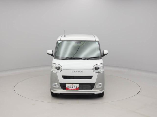 ムーヴキャンバスストライプスG 両側電動スライドドア 安全ボディキーフリーシステム ウェルカムオープン機能 誤発信抑制装置 衝突回避支援ブレーキシステム 電動格納式ミラー ベンチシート オートライト(愛知県)の中古車