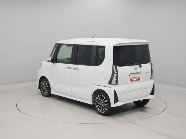 タントカスタムＲＳ　両側電動スライドドアオーディオレス　バックカメラ　アルミホイール　ＬＥＤヘッドライト　アイドリングストップ　プッシュスタート　エアバック　ＡＢＳ　ＣＶＴ　キ−フリー（愛知県）の中古車