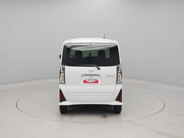 タントカスタムＲＳ　両側電動スライドドアオーディオレス　バックカメラ　アルミホイール　ＬＥＤヘッドライト　アイドリングストップ　プッシュスタート　エアバック　ＡＢＳ　ＣＶＴ　キ−フリー（愛知県）の中古車