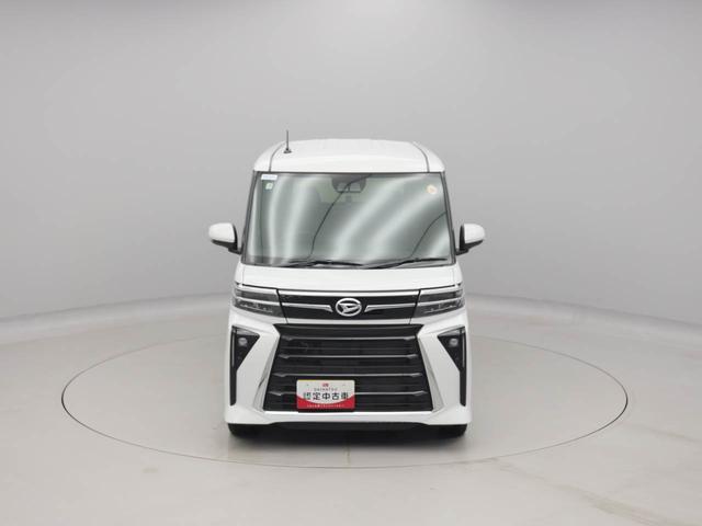 タントカスタムＲＳ　両側電動スライドドアオーディオレス　バックカメラ　アルミホイール　ＬＥＤヘッドライト　アイドリングストップ　プッシュスタート　エアバック　ＡＢＳ　ＣＶＴ　キ−フリー（愛知県）の中古車