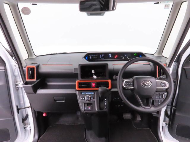 タントファンクロスリミテッド両側電動スライドドア キーフリー LEDヘッドライト コーナーセンサー(愛知県)の中古車