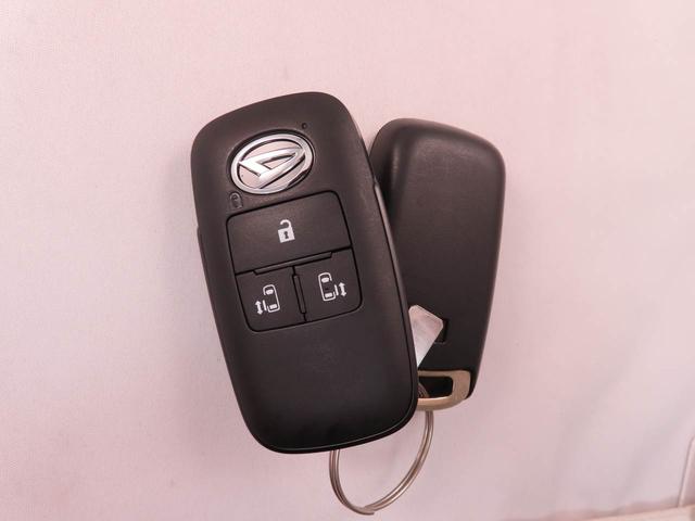 タントファンクロスリミテッド両側電動スライドドア キーフリー LEDヘッドライト コーナーセンサー(愛知県)の中古車