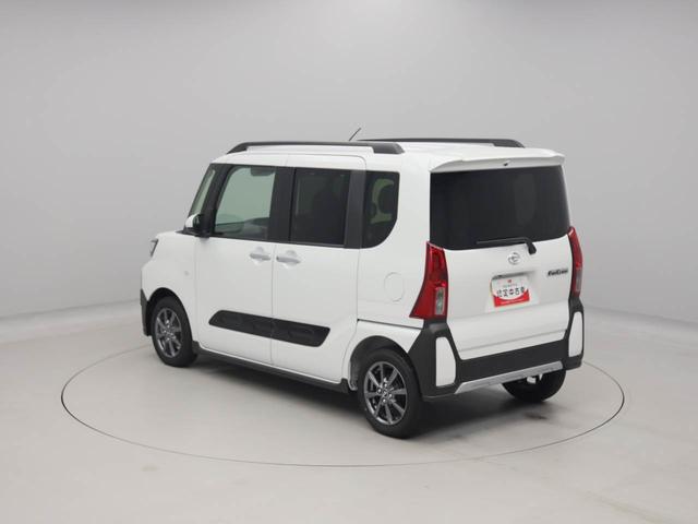 タントファンクロスリミテッド両側電動スライドドア キーフリー LEDヘッドライト コーナーセンサー(愛知県)の中古車