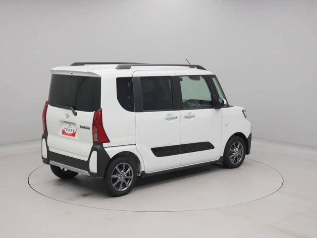 タントファンクロスリミテッド両側電動スライドドア キーフリー LEDヘッドライト コーナーセンサー(愛知県)の中古車