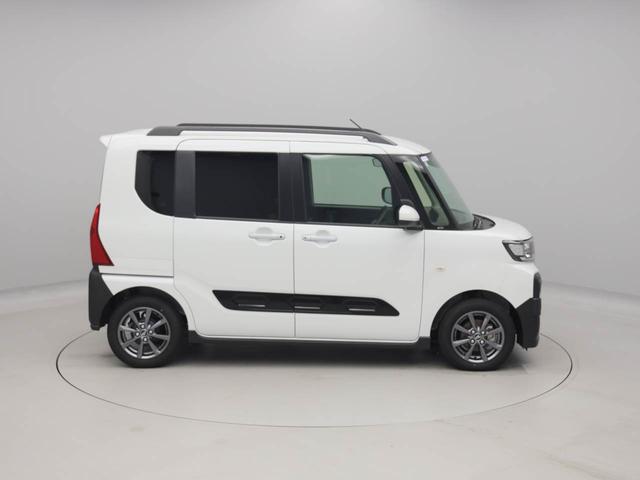 タントファンクロスリミテッド両側電動スライドドア キーフリー LEDヘッドライト コーナーセンサー(愛知県)の中古車