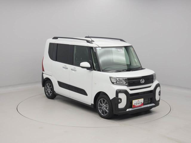 タントファンクロスリミテッド両側電動スライドドア キーフリー LEDヘッドライト コーナーセンサー(愛知県)の中古車