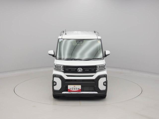 タントファンクロスリミテッド両側電動スライドドア キーフリー LEDヘッドライト コーナーセンサー(愛知県)の中古車