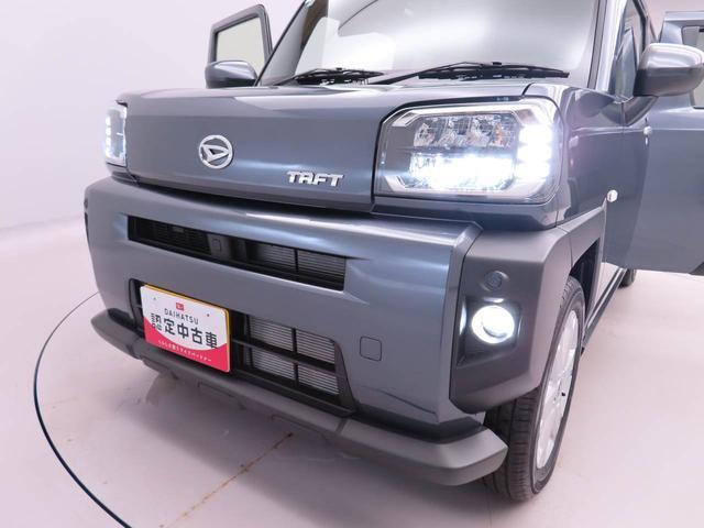 タフトＧＬＥＤヘッドライト　アルミホイール　キーフリー　シートヒーター　スマートアシスト　衝突回避支援ブレーキ（愛知県）の中古車