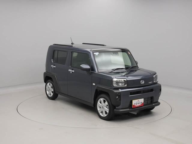 タフトＧＬＥＤヘッドライト　アルミホイール　キーフリー　シートヒーター　スマートアシスト　衝突回避支援ブレーキ（愛知県）の中古車