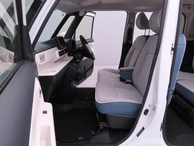 ムーヴキャンバスストライプスＧ両側電動スライドドア　キーフリー　ＬＥＤヘッドライト（愛知県）の中古車