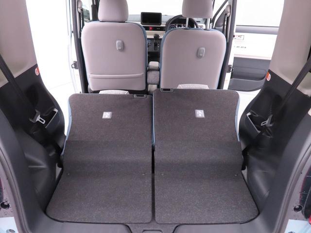ムーヴキャンバスストライプスＧ両側電動スライドドア　キーフリー　ＬＥＤヘッドライト（愛知県）の中古車
