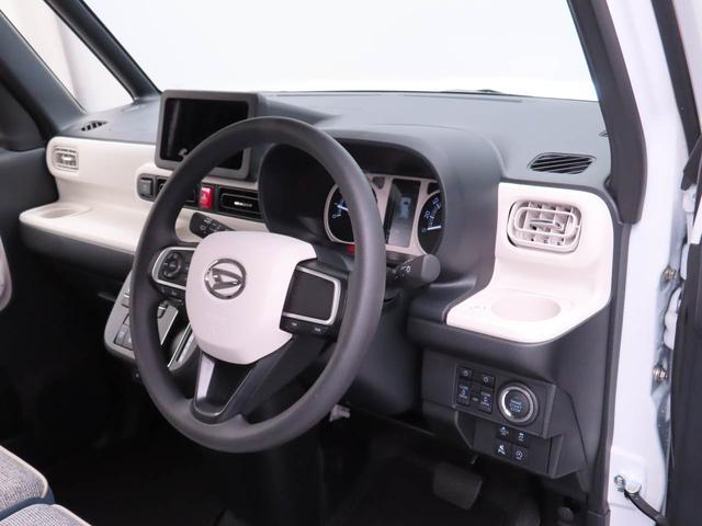 ムーヴキャンバスストライプスＧ両側電動スライドドア　キーフリー　ＬＥＤヘッドライト（愛知県）の中古車