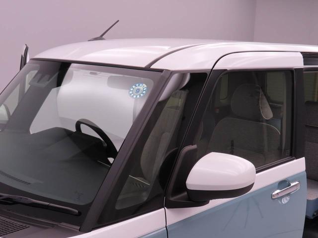 ムーヴキャンバスストライプスＧ両側電動スライドドア　キーフリー　ＬＥＤヘッドライト（愛知県）の中古車