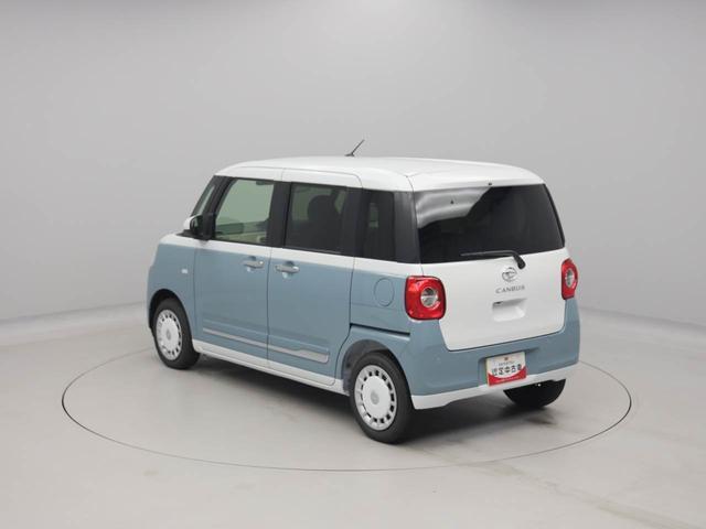 ムーヴキャンバスストライプスＧ両側電動スライドドア　キーフリー　ＬＥＤヘッドライト（愛知県）の中古車