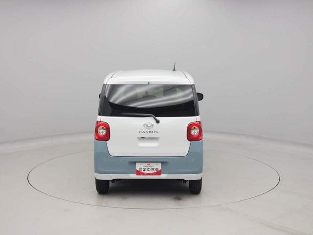 ムーヴキャンバスストライプスＧ両側電動スライドドア　キーフリー　ＬＥＤヘッドライト（愛知県）の中古車