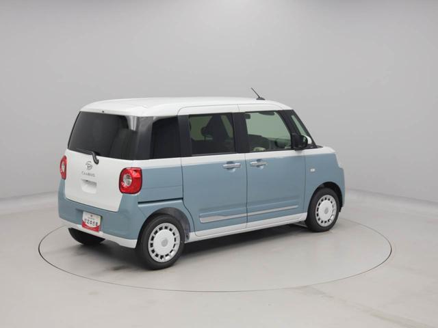 ムーヴキャンバスストライプスＧ両側電動スライドドア　キーフリー　ＬＥＤヘッドライト（愛知県）の中古車