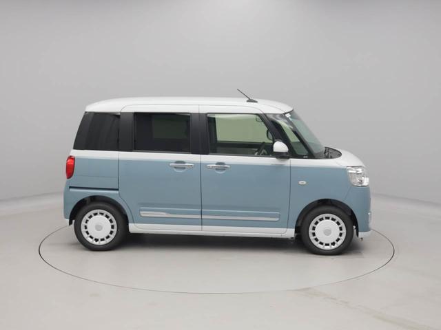 ムーヴキャンバスストライプスＧ両側電動スライドドア　キーフリー　ＬＥＤヘッドライト（愛知県）の中古車