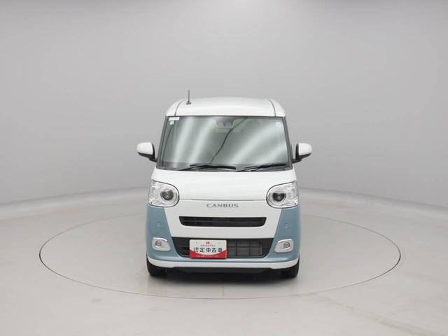 ムーヴキャンバスストライプスＧ両側電動スライドドア　キーフリー　ＬＥＤヘッドライト（愛知県）の中古車