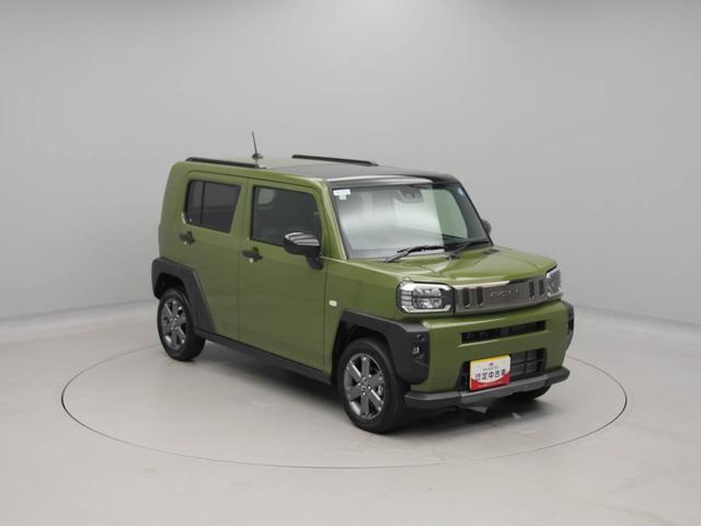 タフトＧターボ　ダーククロムベンチャー　ＬＥＤヘッドライトオーディオレス　バックカメラ　アルミホイール　アイドリングストップ　プッシュスタート　エアバック　ＡＢＳ　ＣＶＴ　キ−フリー（愛知県）の中古車