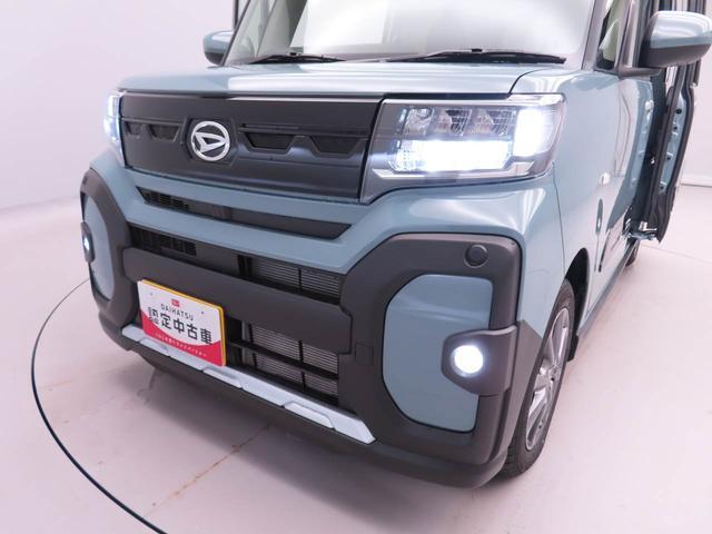 タントファンクロスリミテッド電動パーキングブレーキ ブレーキホールド 両側電動スライドドア ETC クルーズコントロール シートヒーター USBポート スマートキー(愛知県)の中古車