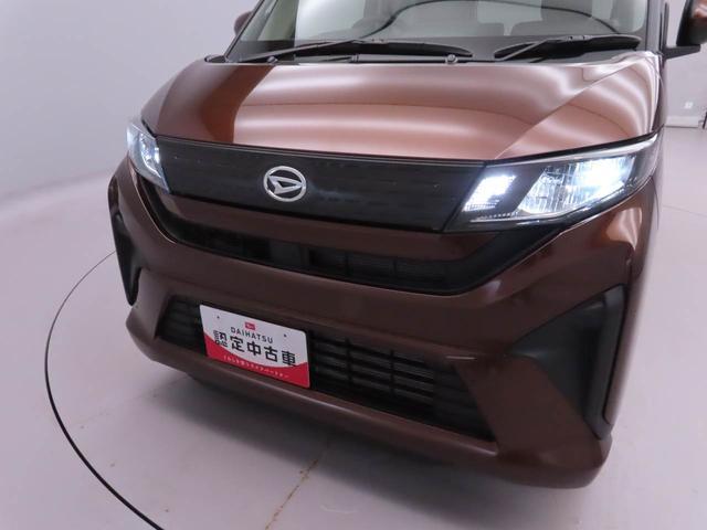 ムーヴＸキーレス　バックカメラ　スマートアシスト　ＡＢＳ　ＣＶＴ　ＬＥＤヘッドライト　エアバック　パワステ　プッシュスタート　アイドリングストップ　両側電動スライドドア　レーンアシスト　オーディオレス（愛知県）の中古車