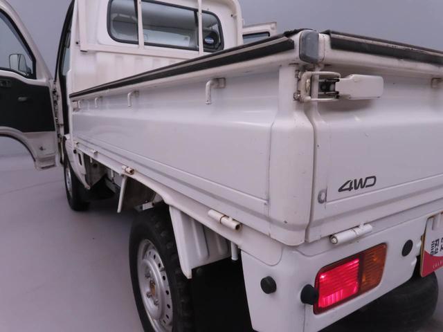 ハイゼットトラックエアコン・パワステ　スペシャルエアコン　パワステ　マニュアル車　４ＷＤ　ワンオーナー（愛知県）の中古車