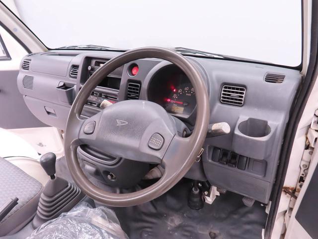 ハイゼットトラックエアコン・パワステ　スペシャルエアコン　パワステ　マニュアル車　４ＷＤ　ワンオーナー（愛知県）の中古車