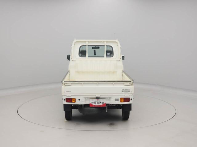 ハイゼットトラックエアコン・パワステ　スペシャルエアコン　パワステ　マニュアル車　４ＷＤ　ワンオーナー（愛知県）の中古車