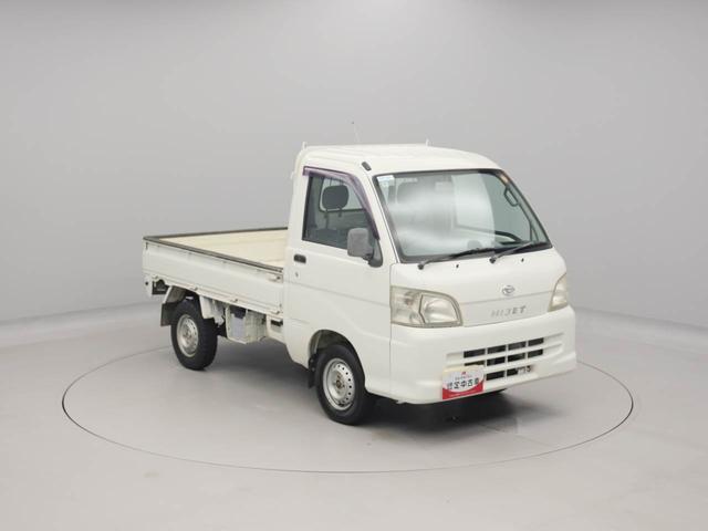 ハイゼットトラックエアコン・パワステ　スペシャルエアコン　パワステ　マニュアル車　４ＷＤ　ワンオーナー（愛知県）の中古車