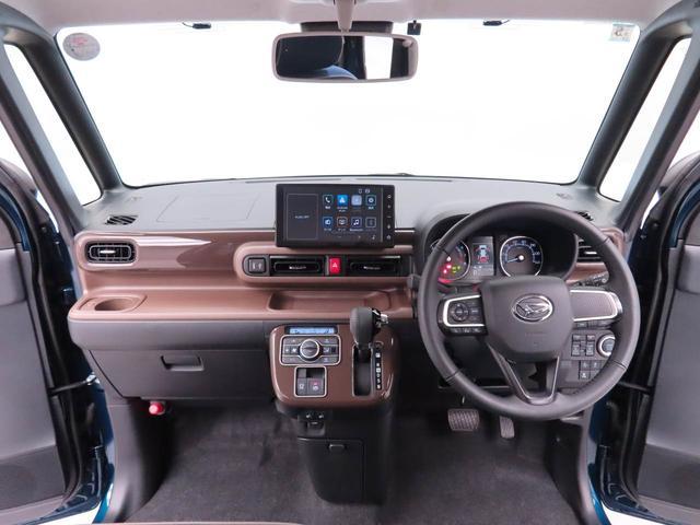 ムーヴキャンバスセオリーGキーレス スマートアシスト ナビ ETC ABS CVT LEDヘッドライト プッシュスタート アイドリングストップ エアバック パワステ 両側電動スライドドア バックカメラ エンジンスターター(愛知県)の中古車