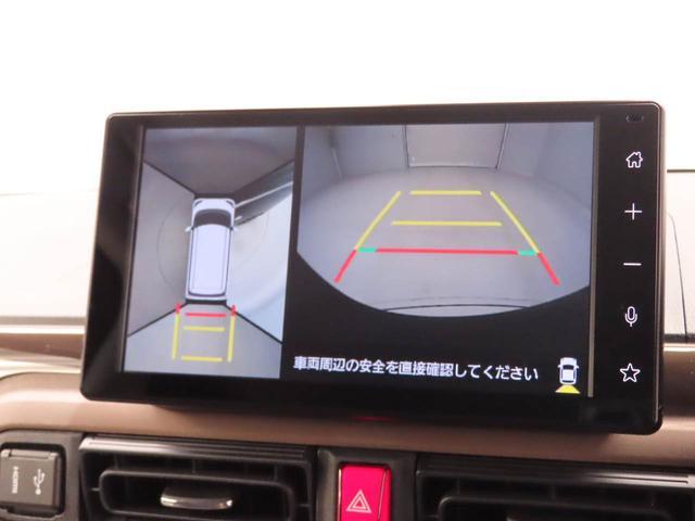 ムーヴキャンバスセオリーGキーレス スマートアシスト ナビ ETC ABS CVT LEDヘッドライト プッシュスタート アイドリングストップ エアバック パワステ 両側電動スライドドア バックカメラ エンジンスターター(愛知県)の中古車