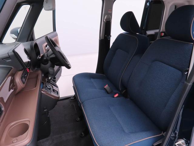ムーヴキャンバスセオリーGキーレス スマートアシスト ナビ ETC ABS CVT LEDヘッドライト プッシュスタート アイドリングストップ エアバック パワステ 両側電動スライドドア バックカメラ エンジンスターター(愛知県)の中古車