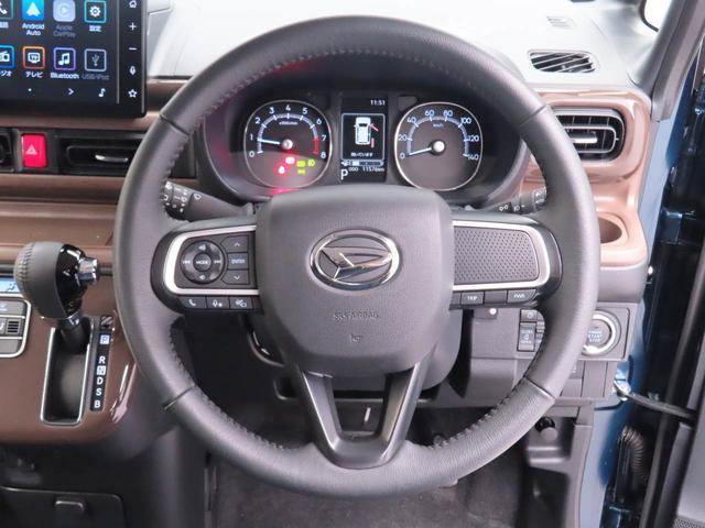 ムーヴキャンバスセオリーGキーレス スマートアシスト ナビ ETC ABS CVT LEDヘッドライト プッシュスタート アイドリングストップ エアバック パワステ 両側電動スライドドア バックカメラ エンジンスターター(愛知県)の中古車
