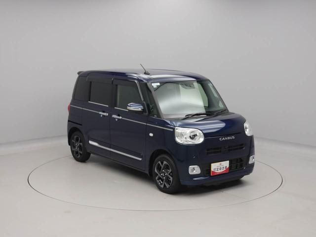 ムーヴキャンバスセオリーGキーレス スマートアシスト ナビ ETC ABS CVT LEDヘッドライト プッシュスタート アイドリングストップ エアバック パワステ 両側電動スライドドア バックカメラ エンジンスターター(愛知県)の中古車