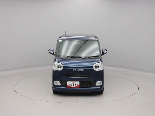 ムーヴキャンバスセオリーGキーレス スマートアシスト ナビ ETC ABS CVT LEDヘッドライト プッシュスタート アイドリングストップ エアバック パワステ 両側電動スライドドア バックカメラ エンジンスターター(愛知県)の中古車