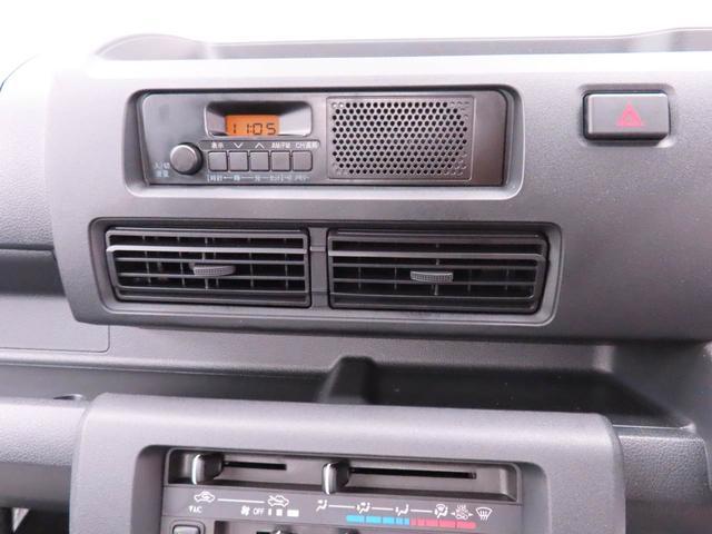 ハイゼットトラックスタンダード　アイドリングストップエアバック　ＡＢＳ　ＣＶＴ　ブランクキー（愛知県）の中古車