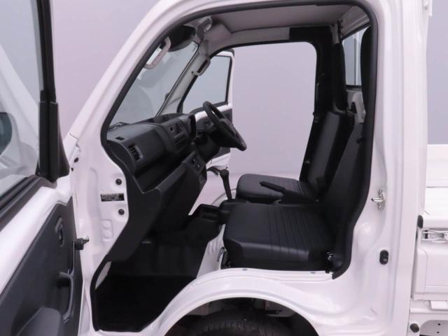 ハイゼットトラックスタンダード　アイドリングストップエアバック　ＡＢＳ　ＣＶＴ　ブランクキー（愛知県）の中古車