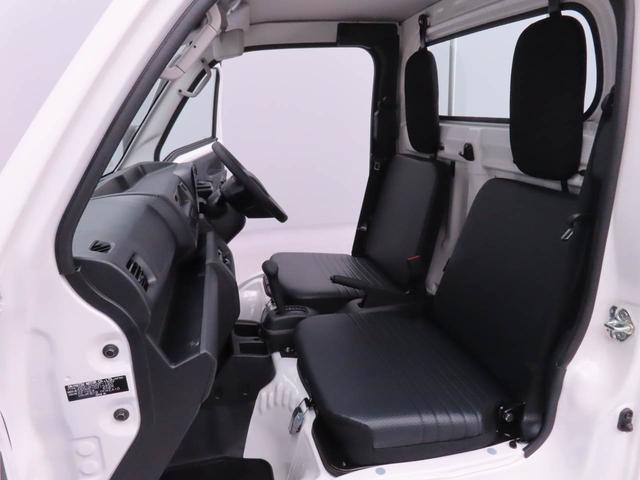 ハイゼットトラックスタンダード　アイドリングストップエアバック　ＡＢＳ　ＣＶＴ　ブランクキー（愛知県）の中古車