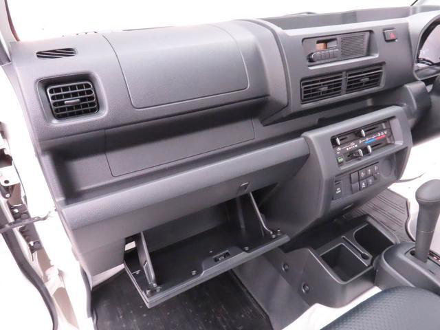 ハイゼットトラックスタンダード　アイドリングストップエアバック　ＡＢＳ　ＣＶＴ　ブランクキー（愛知県）の中古車