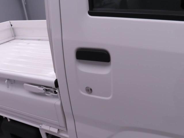 ハイゼットトラックスタンダード　アイドリングストップエアバック　ＡＢＳ　ＣＶＴ　ブランクキー（愛知県）の中古車
