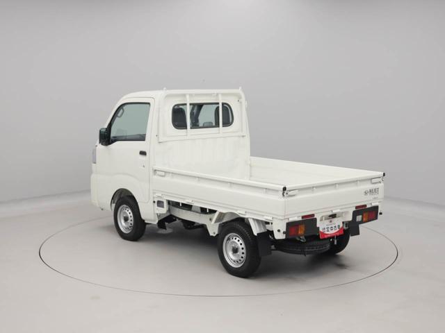 ハイゼットトラックスタンダード　アイドリングストップエアバック　ＡＢＳ　ＣＶＴ　ブランクキー（愛知県）の中古車
